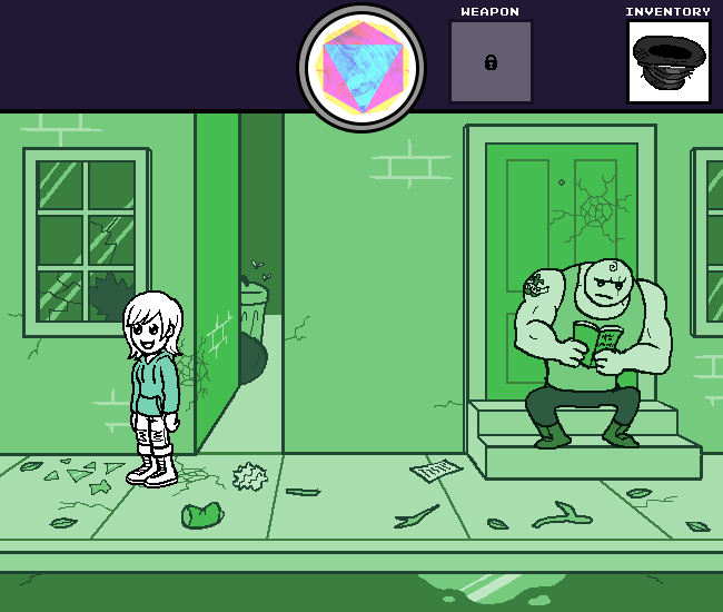 Input Quest