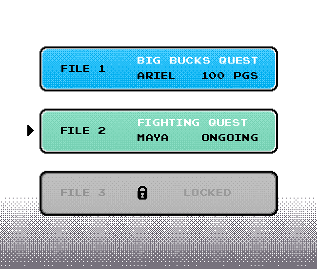 Input Quest