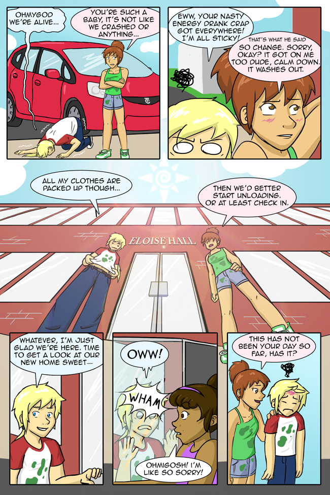 True Colors 1-4: Your Day