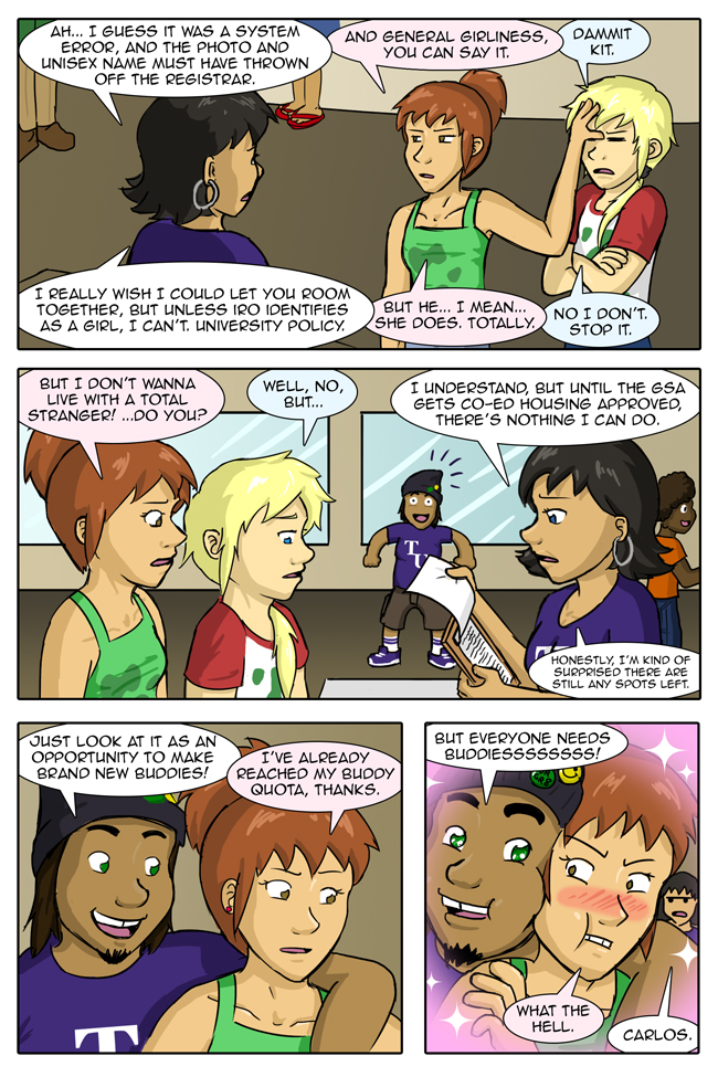 True Colors 1-7: Buddies