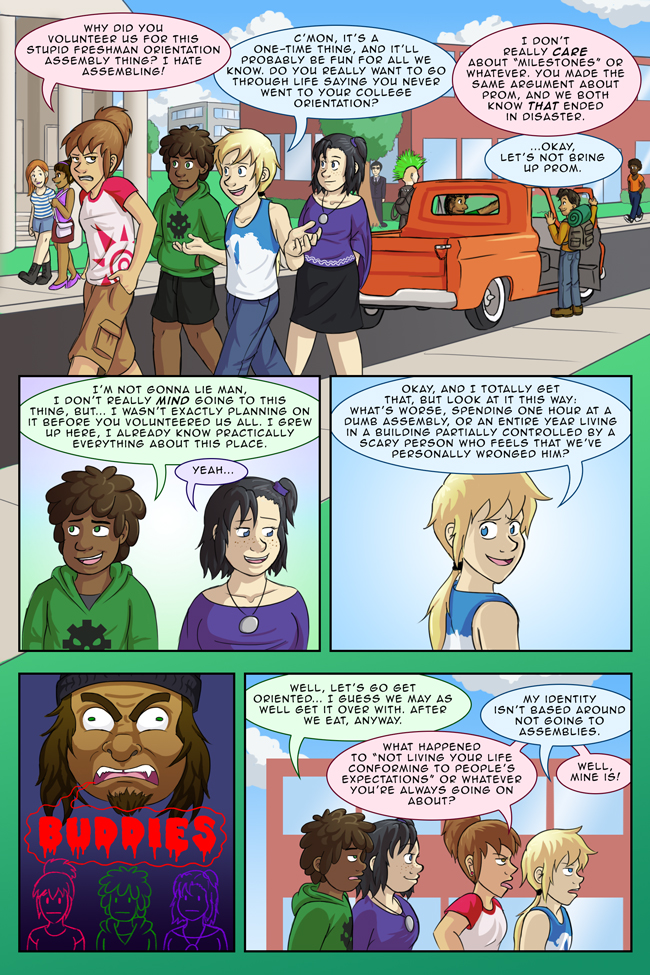 True Colors 2-1: Assemble