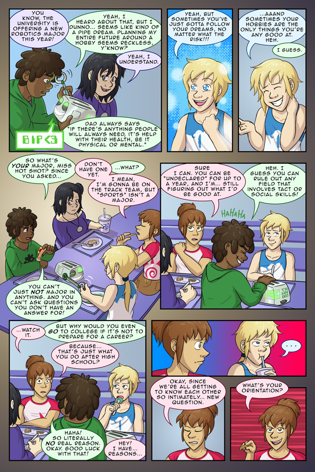 True Colors 2-15: Social Skills