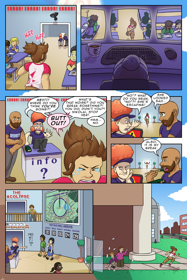True Colors 2-22: Break