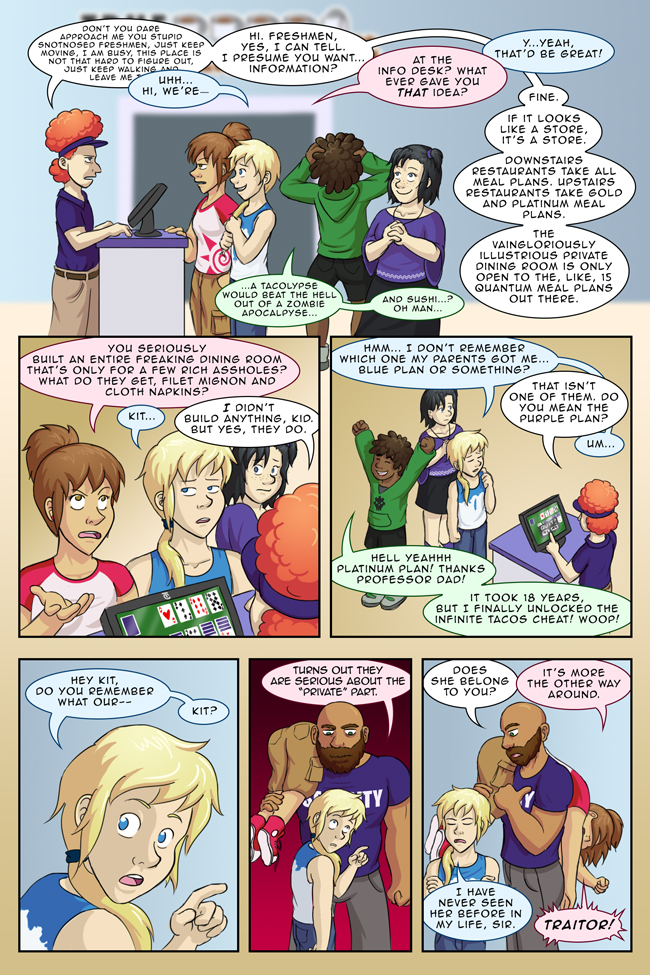 True Colors 2-5: Information