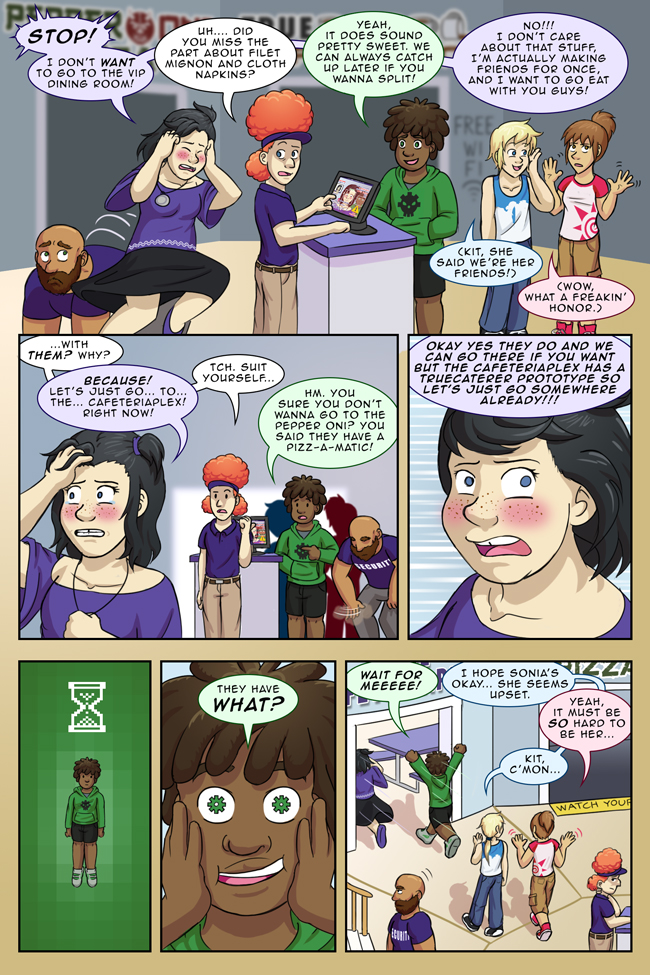 True Colors 2-8: Making Friends