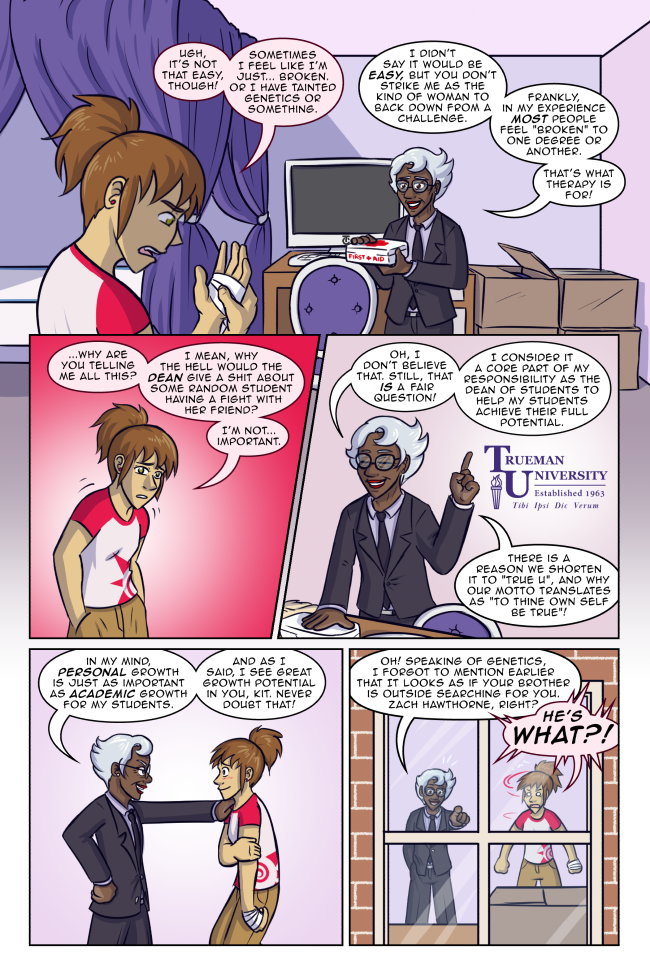 True Colors 3-11: Growth Potential