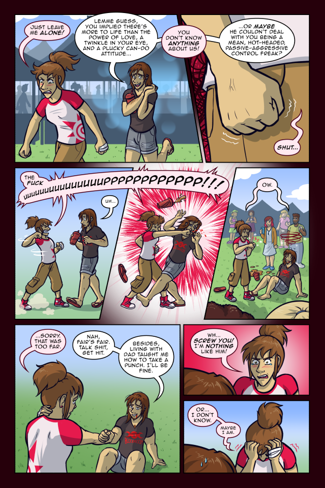 True Colors 3-33: Talk Shit