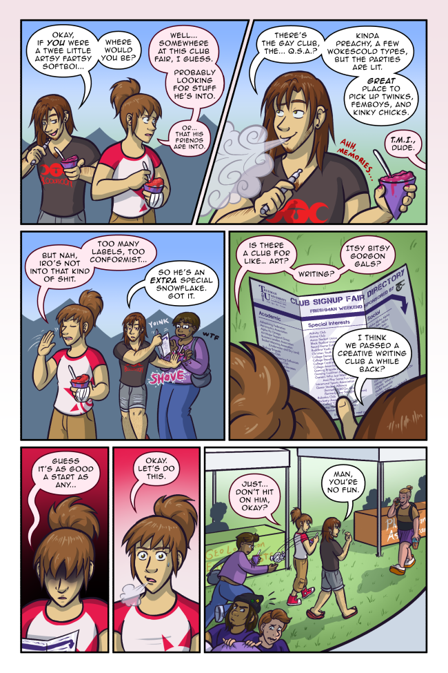 True Colors 3-61: Let's Do This