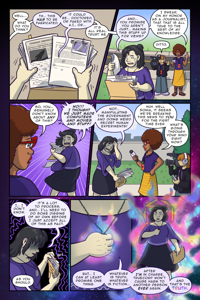 True Colors 369: Truth