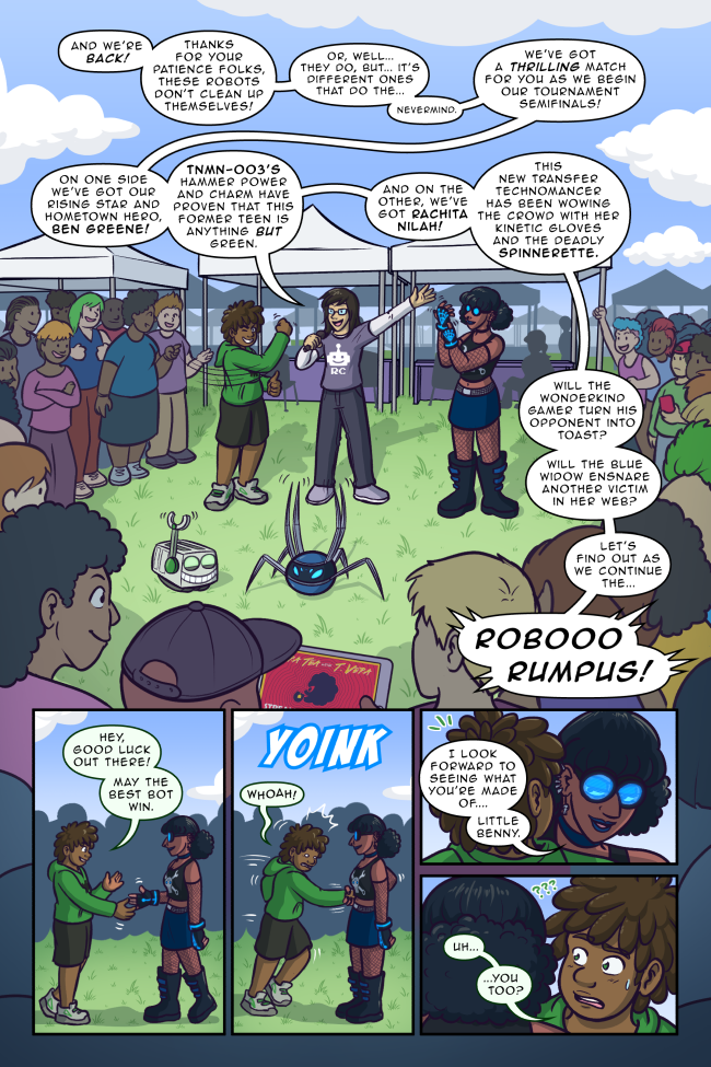 True Colors 3-71: Blue Widow