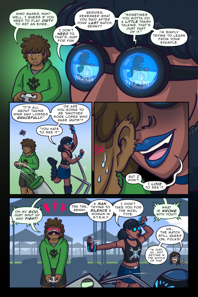 True Colors 3-74: Play Dirty