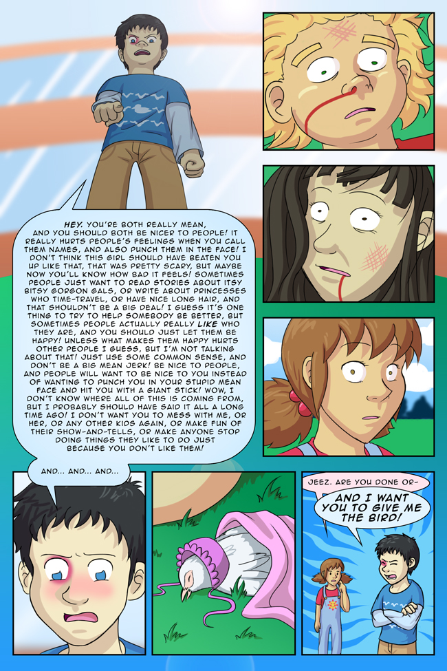 True Colors i-15: Done