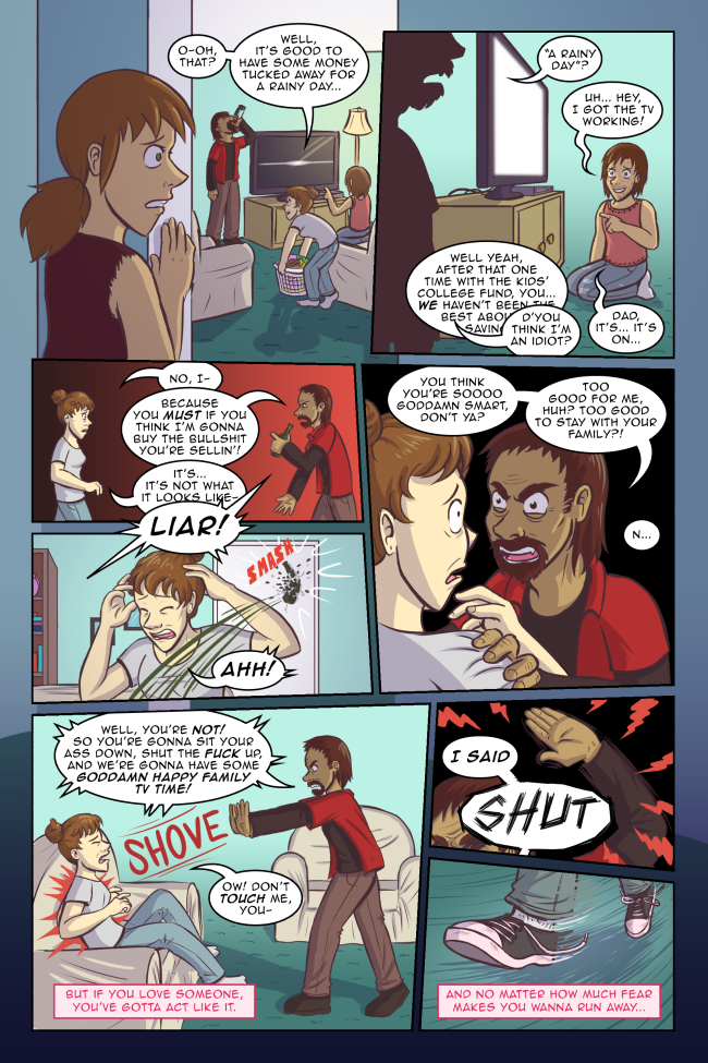 True Colors k-23: It's On