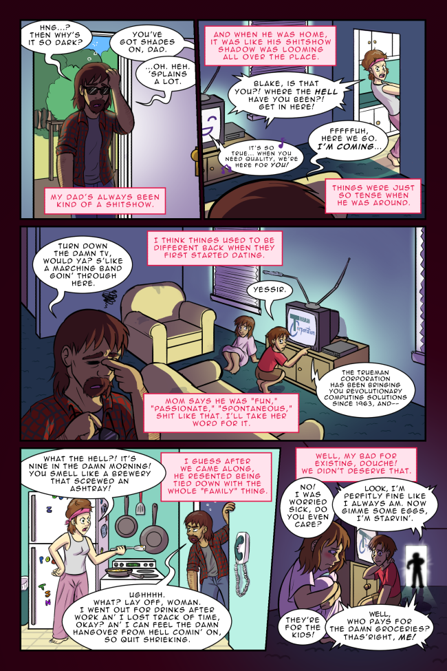 True Colors k-5: 'Splains a Lot